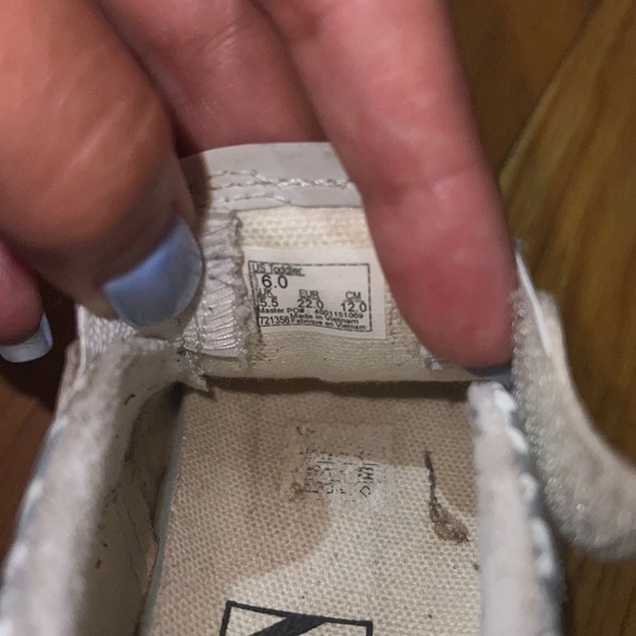 Baby boy sneakers - Picture 3 of 3